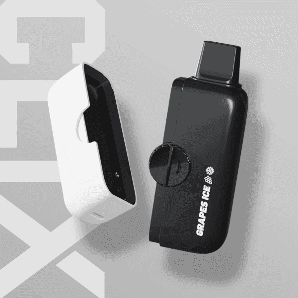 SPUMY Clix斯邦迷換彈拋棄式一次性7500口:圖片 3