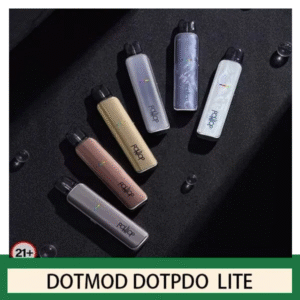 佩特里DOTMOD DOTPOD LITE電子煙主機煙彈空倉