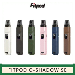 FITPOD O-SHADOW SE小蠻牛2代主機附帶掛繩