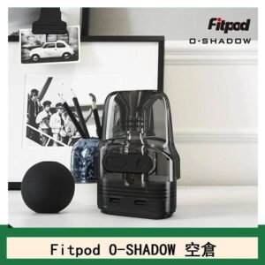 Fitpod O-SHADOW 主機注油空倉通用OXVA小蠻牛