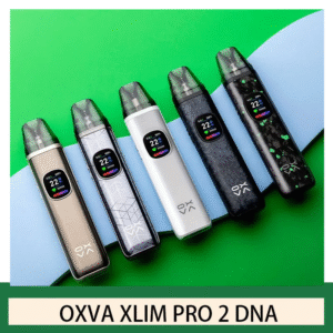 OXVA Xlim Pro 2 DNA小蠻牛全球首款DNA晶片驅動Pod裝置主機