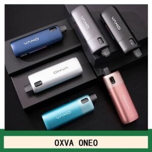 OXVA ONEO奧尼奧40W空倉煙彈小蠻牛電子煙官網