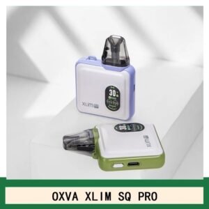 OXVA XLIM SQ PRO小蠻牛30W電子煙主機V1V2V3空倉煙彈官網