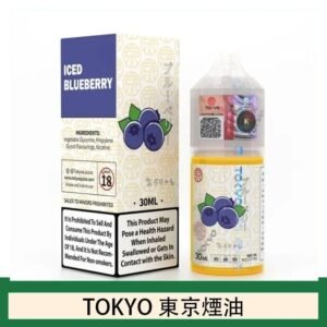 TOKYO 東京煙油東京煙油E-juice 30ML